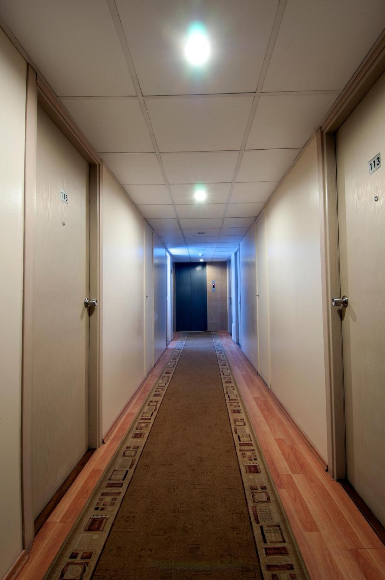 Haydarpasa Hotel Istanboel Kamer foto